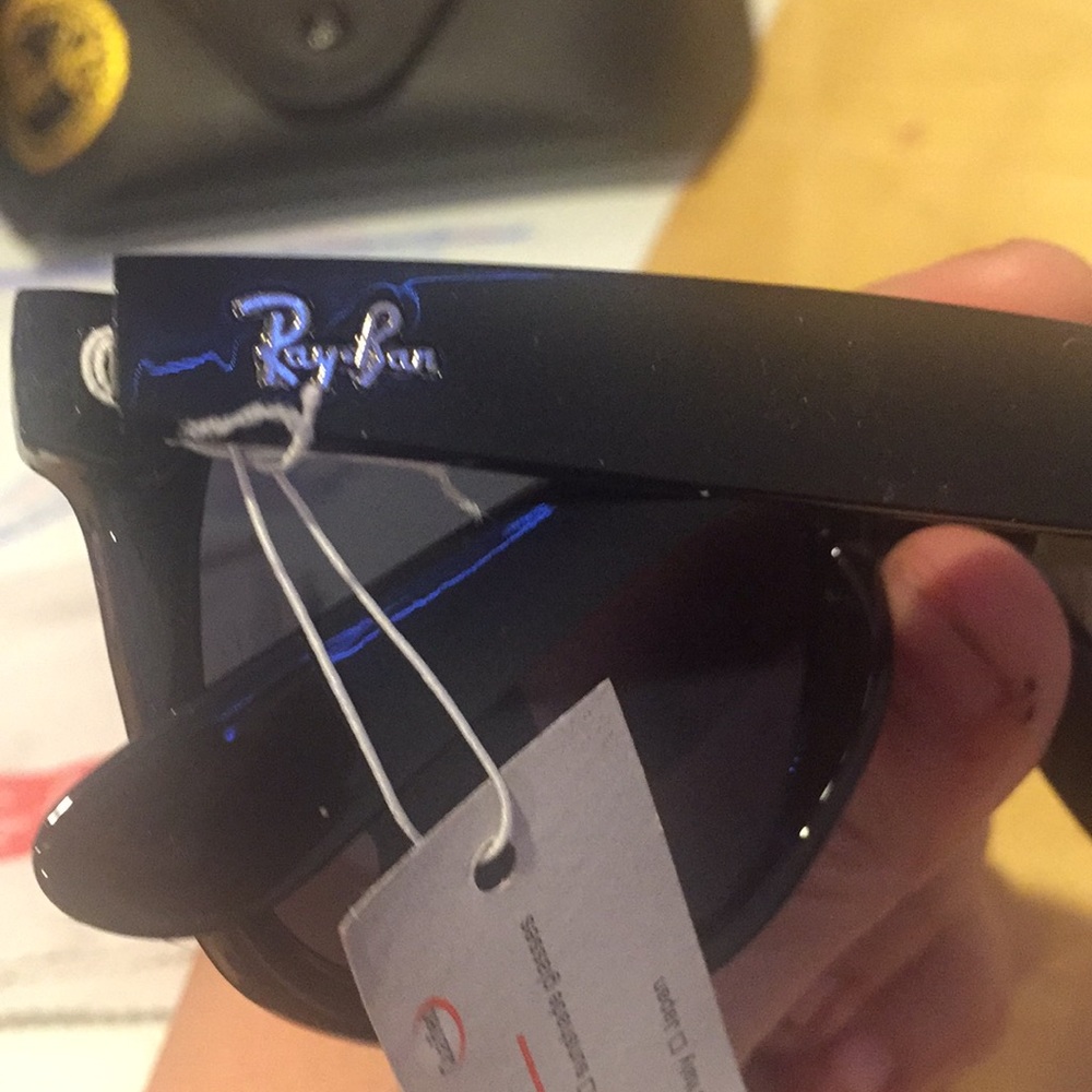 Ray-ban sunglasses - Picture 2 of 8